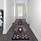 Flash Furniture 3' x 16' Chocolate Rustic Southwest Style Area Rug ACD-RG2143-316-CO-GG - alternate 1